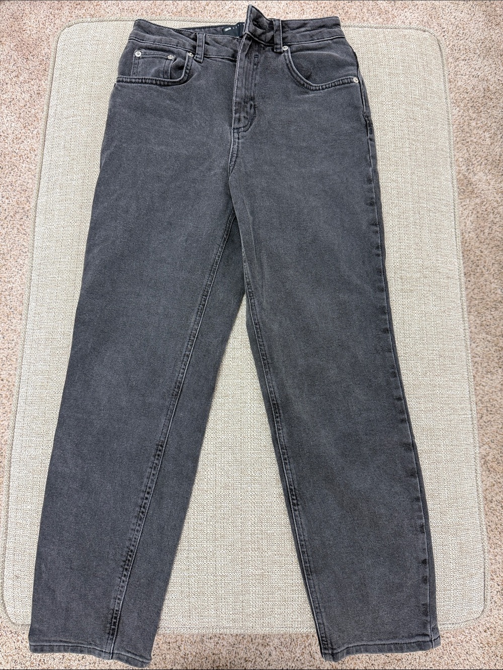 ASOS Design Straight Leg Jeans